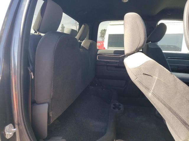 3C6UR5DL0NG436687 - 2022 RAM 2500 BIG HORN/LONE STAR GRAY photo 10