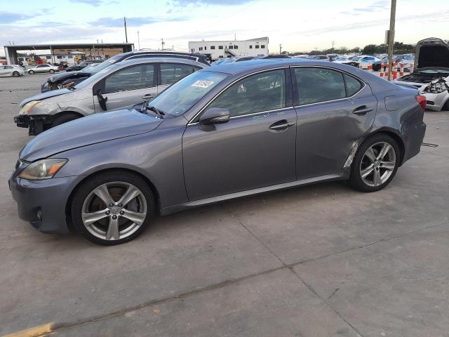 2012 LEXUS IS 350, 