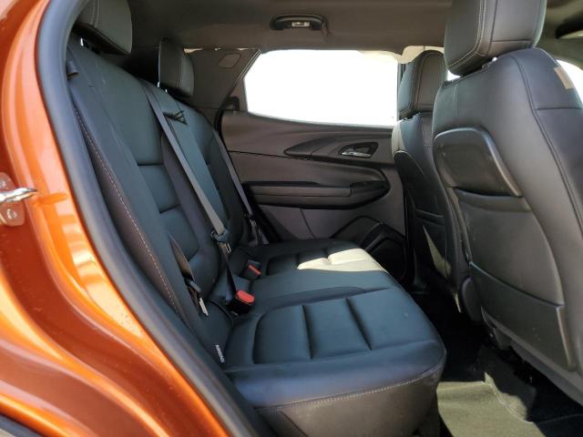 KL79MVSL5PB126902 - 2023 CHEVROLET TRAILBLAZE ACTIV ORANGE photo 11