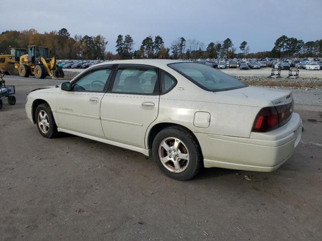 2G1WH52K049220967 - 2004 CHEVROLET IMPALA LS WHITE photo 2