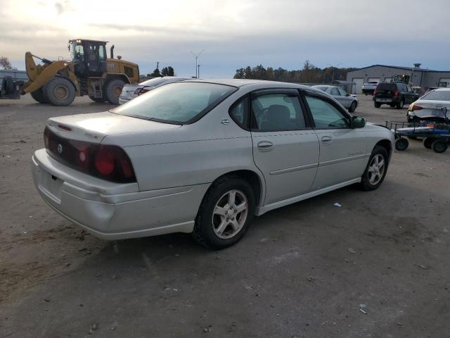 2G1WH52K049220967 - 2004 CHEVROLET IMPALA LS WHITE photo 3