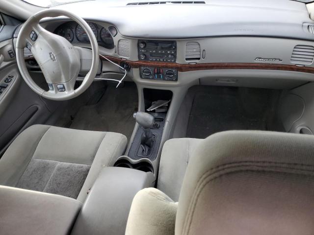 2G1WH52K049220967 - 2004 CHEVROLET IMPALA LS WHITE photo 8