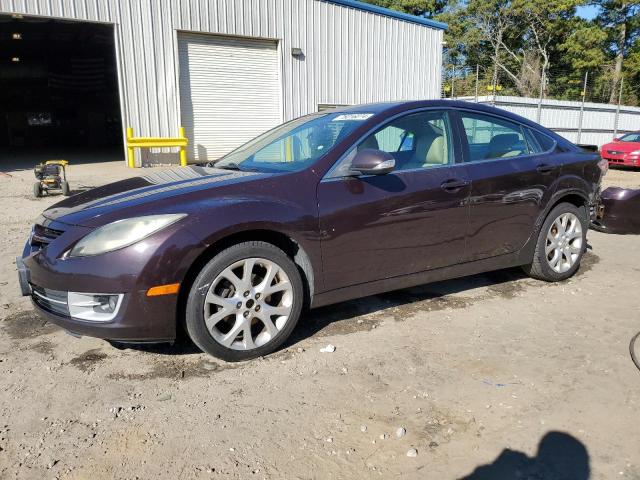 2011 MAZDA 6 S, 