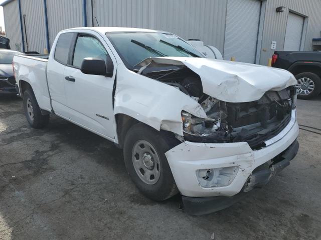 1GCHSBEA8G1120532 - 2016 CHEVROLET COLORADO WHITE photo 10