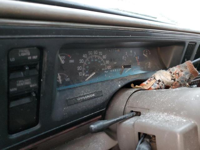 1G4HP52K3VH597059 - 1997 BUICK LESABRE CUSTOM TAN photo 9