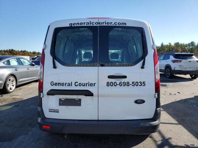 NM0LS7E70J1347097 - 2018 FORD TRANSIT CO XL WHITE photo 6