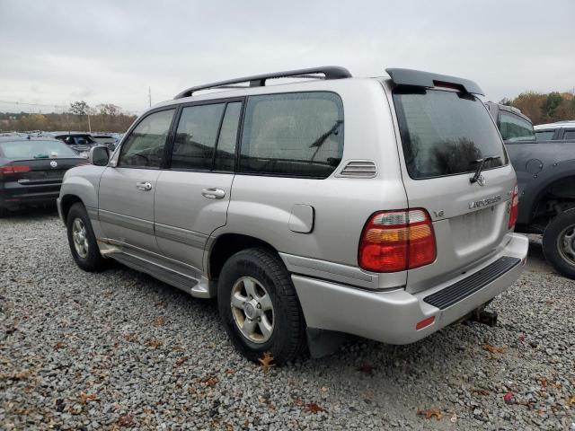 JT3HT05J9Y0115174 - 2000 TOYOTA LAND CRUIS TAN photo 2