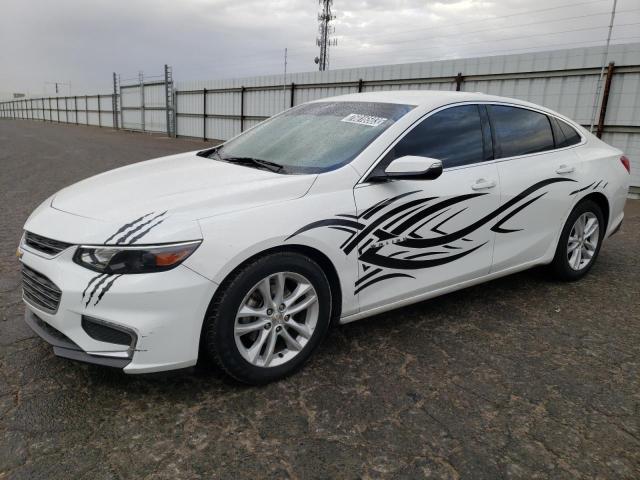 2016 CHEVROLET MALIBU LT, 