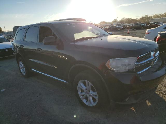 1C4RDHAG1CC285770 - 2012 DODGE DURANGO SXT CHARCOAL photo 4