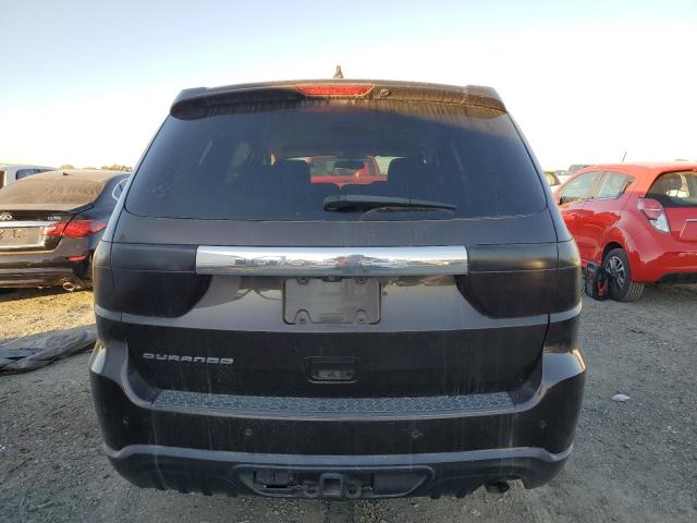 1C4RDHAG1CC285770 - 2012 DODGE DURANGO SXT CHARCOAL photo 6