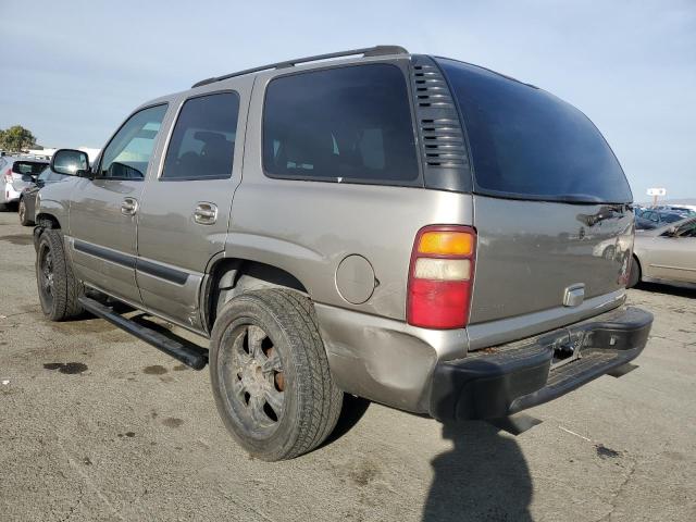 1GKEC13V13R123160 - 2003 GMC YUKON TAN photo 2