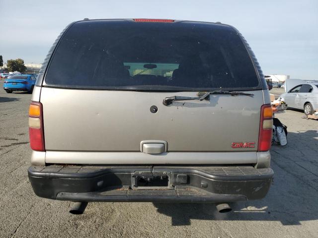 1GKEC13V13R123160 - 2003 GMC YUKON TAN photo 6