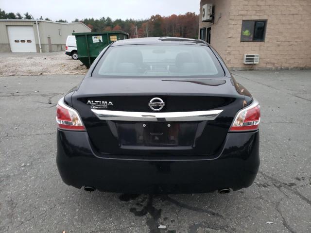 1N4AL3APXFC576555 - 2015 NISSAN ALTIMA 2.5 BLACK photo 6