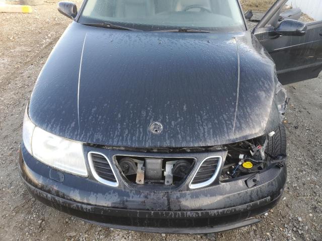 YS3ED49A353530104 - 2005 SAAB 9-5 ARC BLACK photo 11