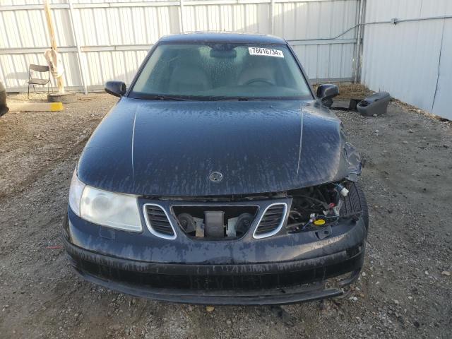 YS3ED49A353530104 - 2005 SAAB 9-5 ARC BLACK photo 5