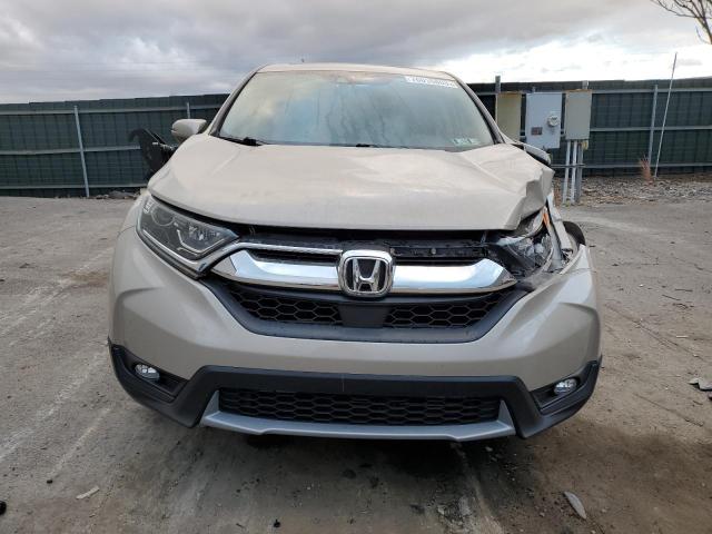 5J6RW2H56JL018059 - 2018 HONDA CR-V EX TAN photo 5