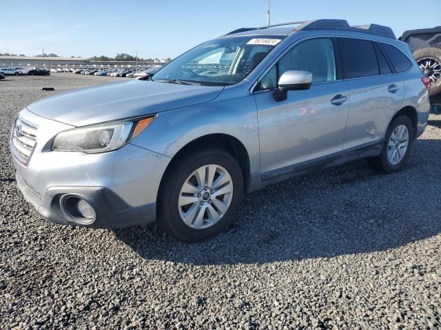 2016 SUBARU OUTBACK 2.5I PREMIUM, 