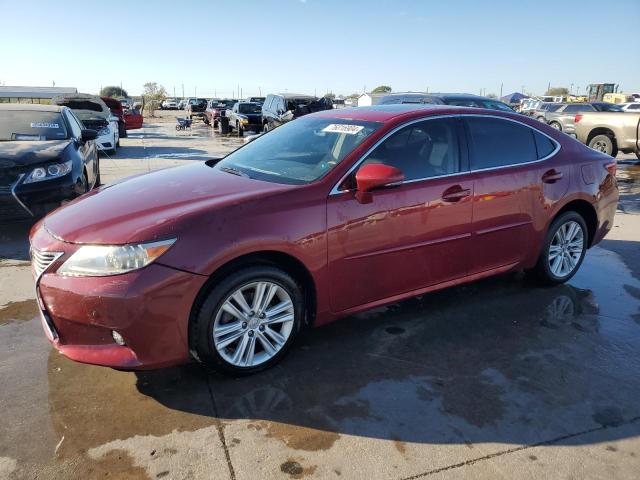 2013 LEXUS ES 350, 