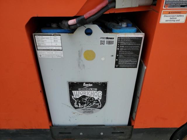 1A387101 - 2012 CLARK FORKLIFT FORKLIFT Қызыл фото 7