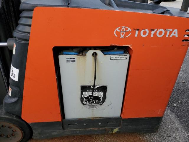 1A387101 - 2012 CLARK FORKLIFT FORKLIFT Қызыл фото 9