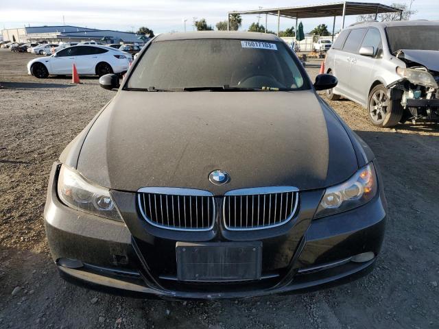 WBAVB33506PS10801 - 2006 BMW 330 I BLACK photo 5