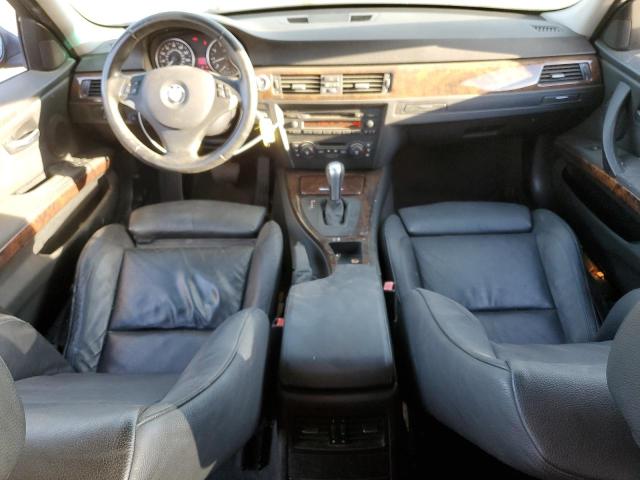 WBAVB33506PS10801 - 2006 BMW 330 I Черный фото 8