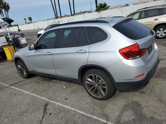 WBAVL1C55FVY33652 - 2015 BMW X1 XDRIVE28I GRAY photo 2