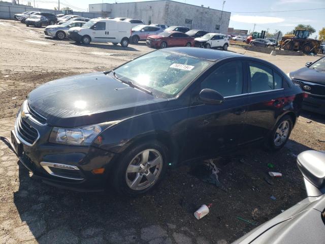 2016 CHEVROLET CRUZE LIMI LT, 