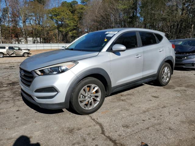 2016 HYUNDAI TUCSON SE, 