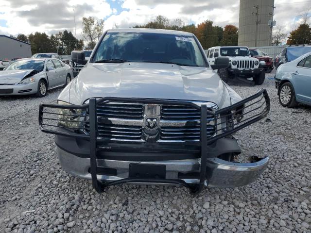 1C6RR7FP5DS583385 - 2013 RAM 1500 ST SILVER photo 5