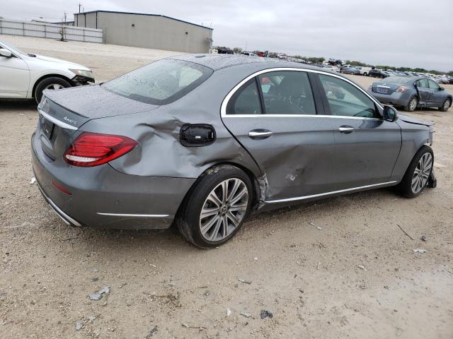 WDDZF6JB2KA539523 - 2019 MERCEDES-BENZ E 450 4MATIC GRAY photo 3