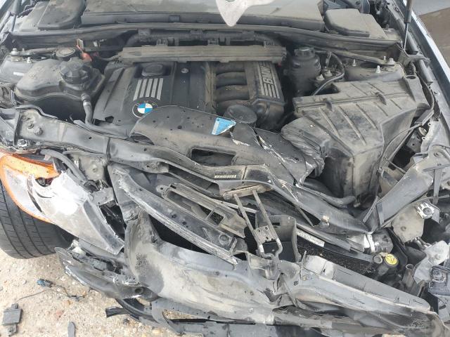 WBAVA335X8K055211 - 2008 BMW 328 I BLACK photo 11