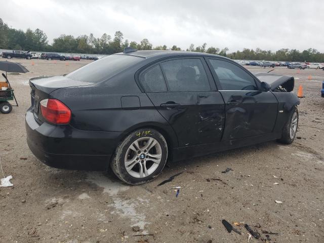 WBAVA335X8K055211 - 2008 BMW 328 I BLACK photo 3