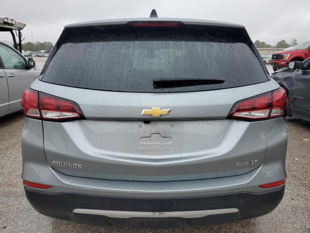 3GNAXUEG2PS210445 - 2023 CHEVROLET EQUINOX LT GRAY photo 6