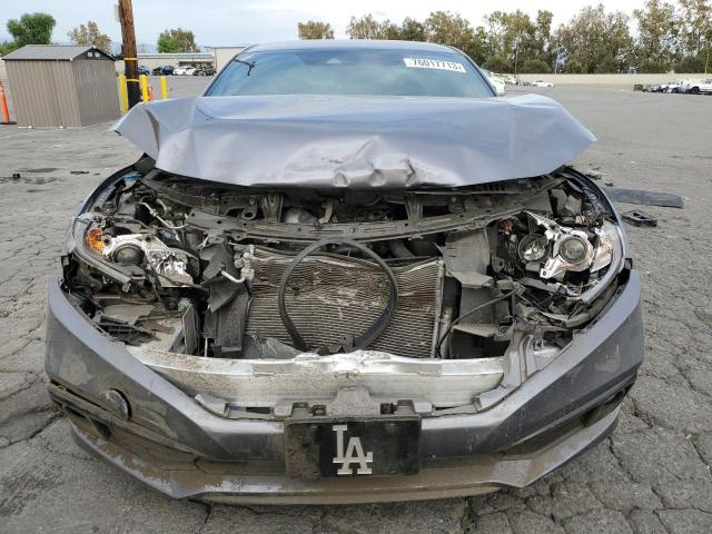 2HGFC2F86LH597487 - 2020 HONDA CIVIC SPORT 石墨色 照片 5