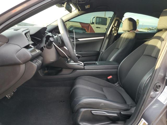 2HGFC2F86LH597487 - 2020 HONDA CIVIC SPORT 石墨色 照片 7