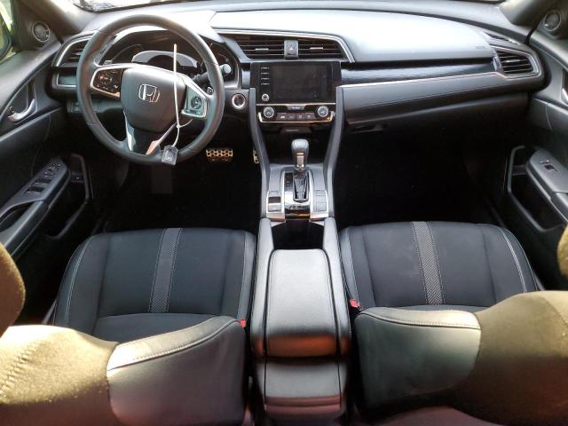 2HGFC2F86LH597487 - 2020 HONDA CIVIC SPORT 石墨色 照片 8