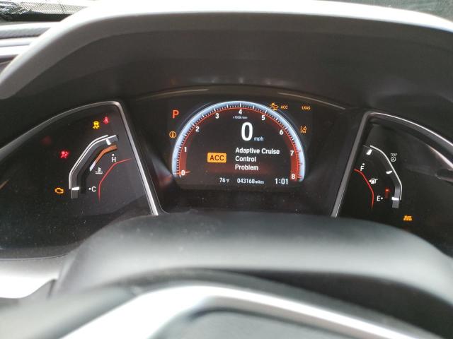 2HGFC2F86LH597487 - 2020 HONDA CIVIC SPORT 石墨色 照片 9