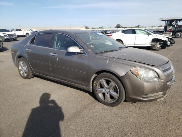 1G1ZD5EU8CF343024 - 2012 CHEVROLET MALIBU 2LT TAN photo 4