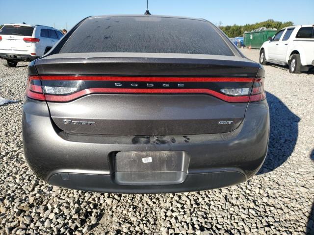 1C3CDFBB0FD275232 - 2015 DODGE DART SXT GRAY photo 6