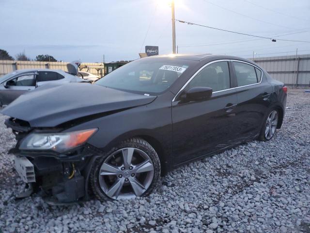 19VDE1F59DE004355 - 2013 ACURA ILX 20 PREMIUM BLACK photo 1