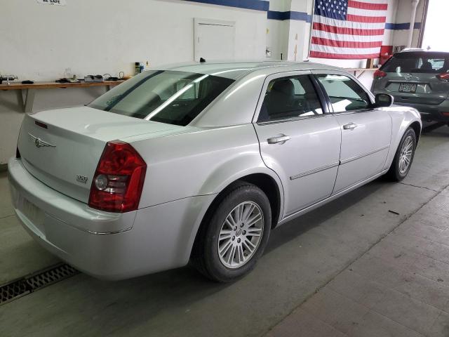 2C3KA53G08H255853 - 2008 CHRYSLER 300 TOURING SILVER photo 3