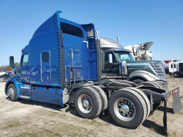 1XPBD49X2GD281286 - 2016 PETERBILT 579 BLUE photo 3