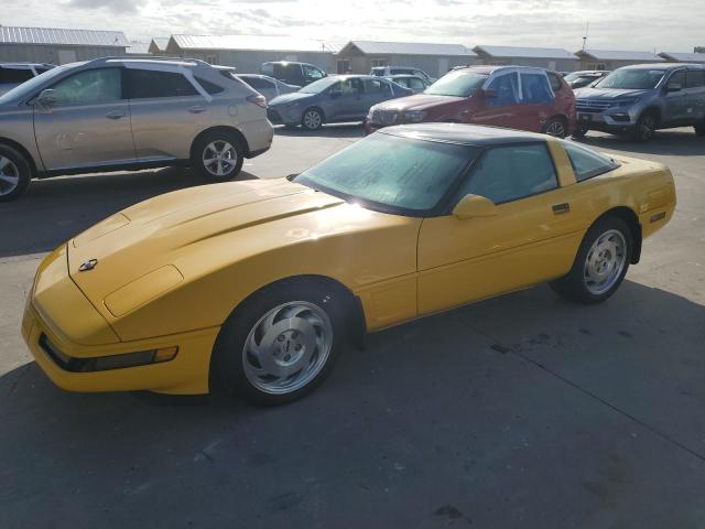 1995 CHEVROLET CORVETTE, 