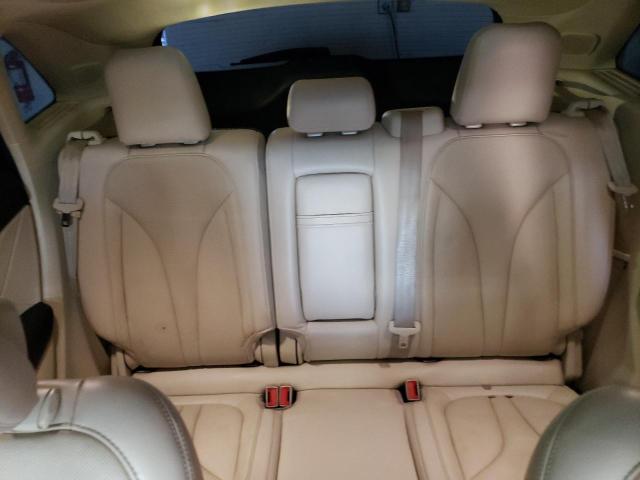5LMTJ3DH9GUJ05644 - 2016 LINCOLN MKC RESERVE BEIGE photo 10