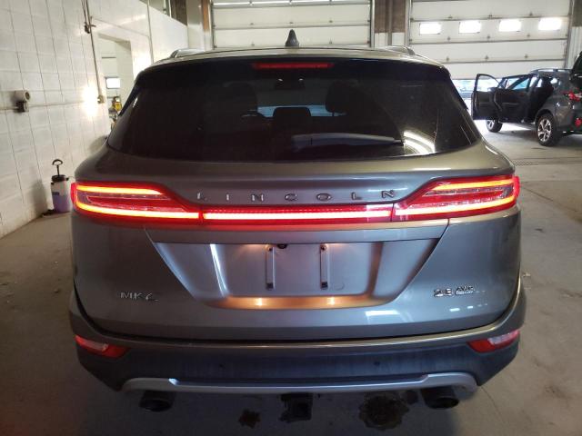 5LMTJ3DH9GUJ05644 - 2016 LINCOLN MKC RESERVE BEIGE photo 6