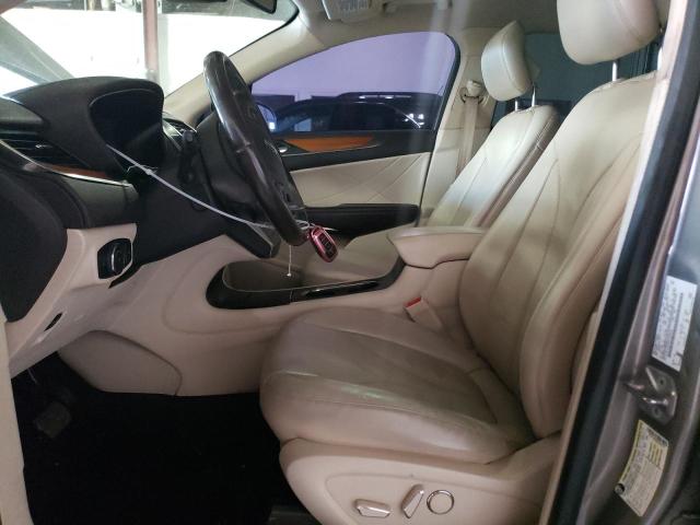 5LMTJ3DH9GUJ05644 - 2016 LINCOLN MKC RESERVE BEIGE photo 7