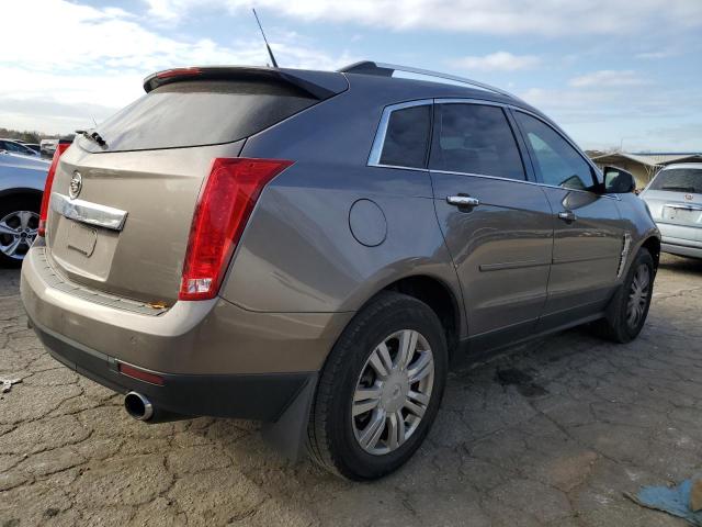 3GYFNAEY7BS589120 - 2011 CADILLAC SRX LUXURY COLLECTION GOLD photo 3