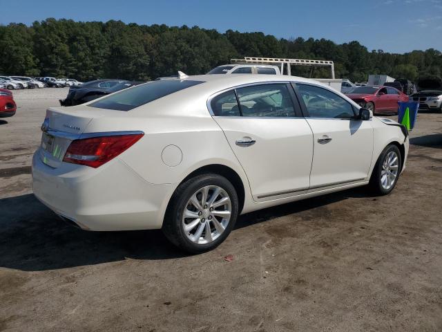 1G4GB5G31EF248635 - 2014 BUICK LACROSSE CREAM photo 3