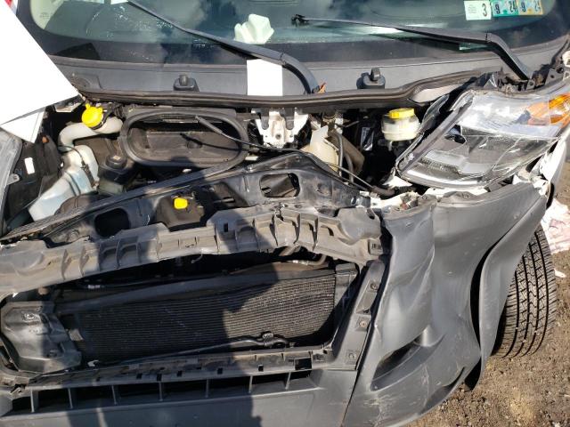 3C6TRVDG8HE543310 - 2017 RAM PROMASTER 2500 HIGH თეთრი ფოტო 11